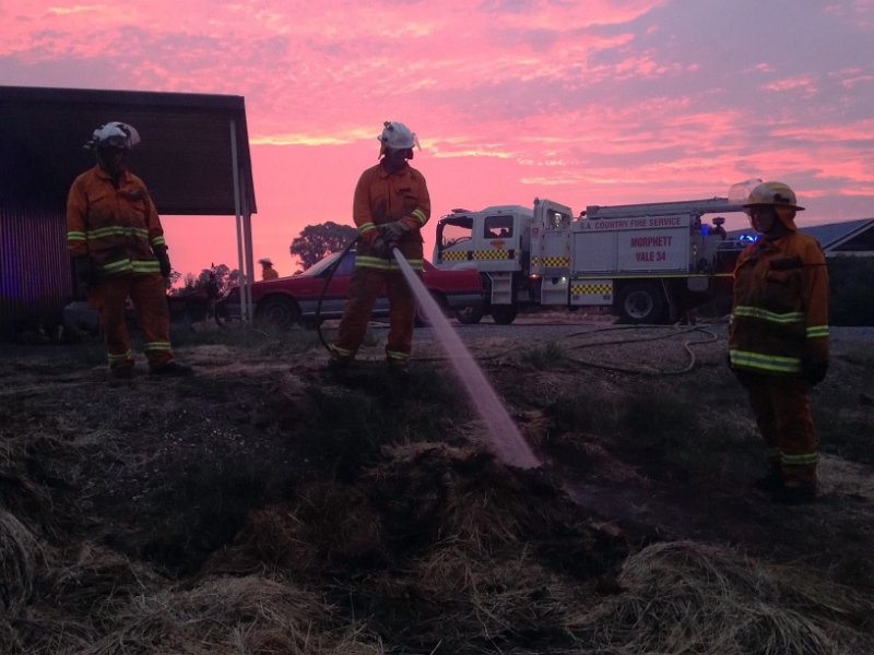 sampsonflat030115 - Morphett Vale CFS